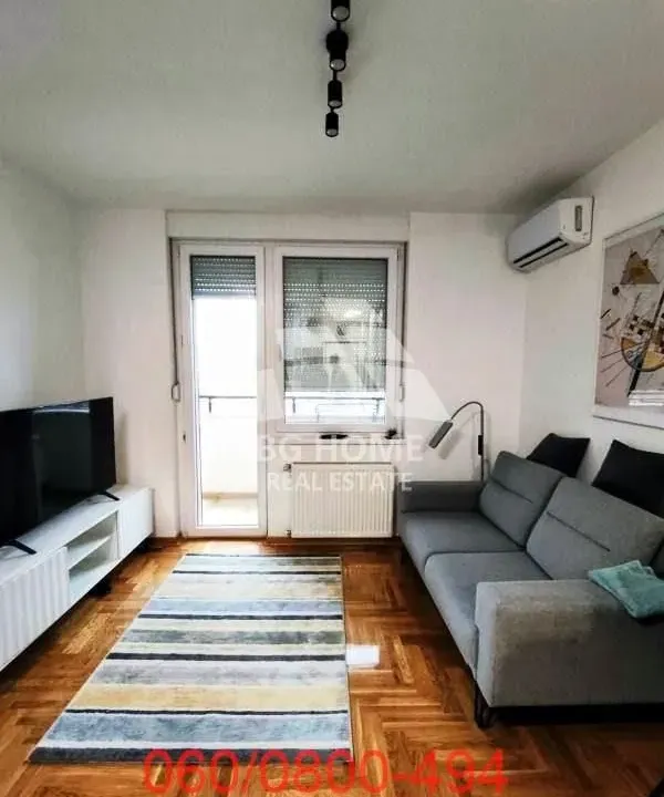 Sale, one bedroom apartment, 36m², Banjica, Voždovac Sve Podlokacije