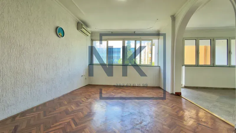 Prodaja, dvosoban stan, 71m², Pejton, Podgorica