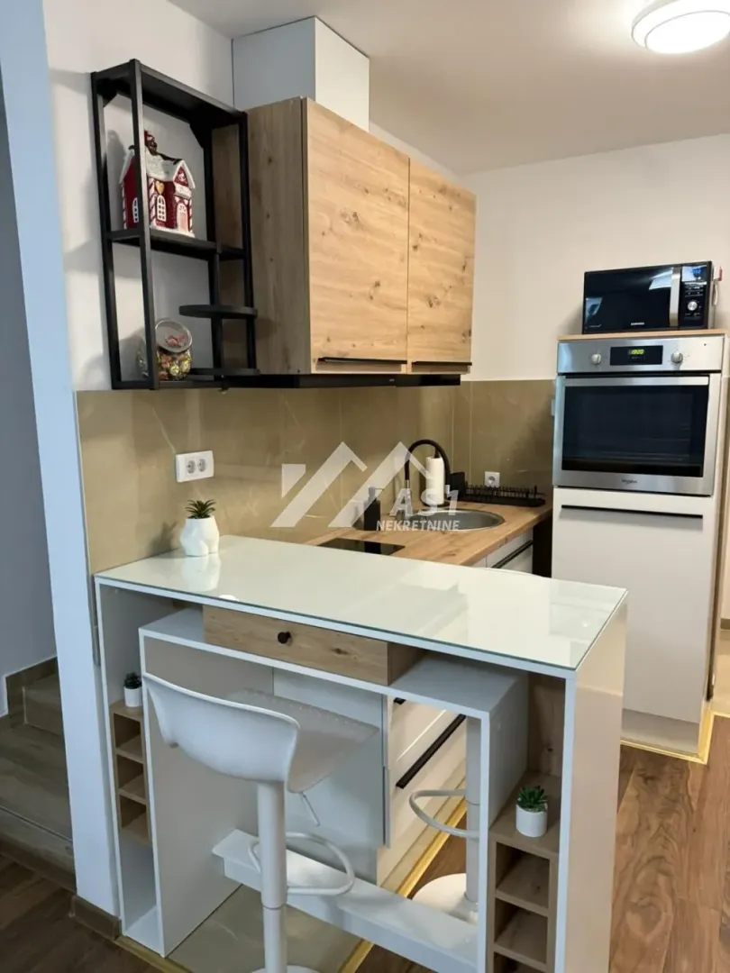 Rent, two bedroom apartment, 55m², Novi Sad Sve Podlokacije, Novi Sad