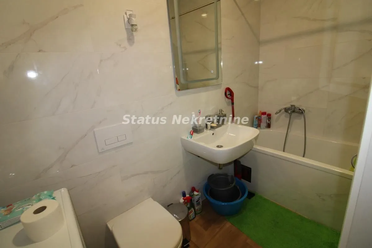 Prodaja, četvorosoban stan, 95m², Podbara, Novi Sad Sve Podlokacije