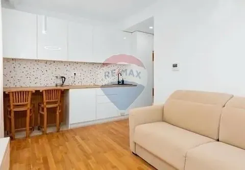 Izdavanje, garsonjera, 19m², Šušanj, Bar - image 6