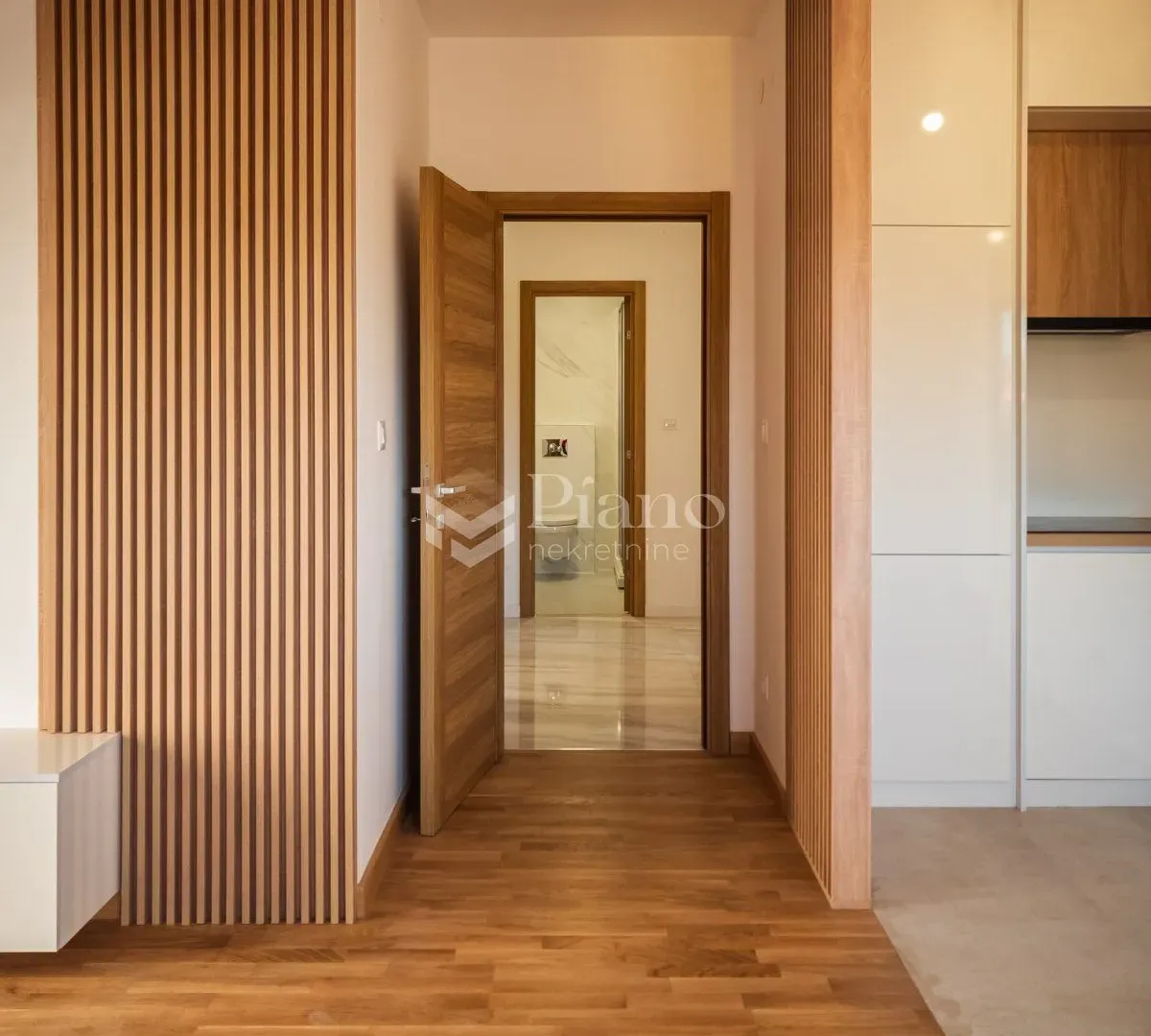 Rent, two bedroom apartment, 62m², Zabjelo, Podgorica