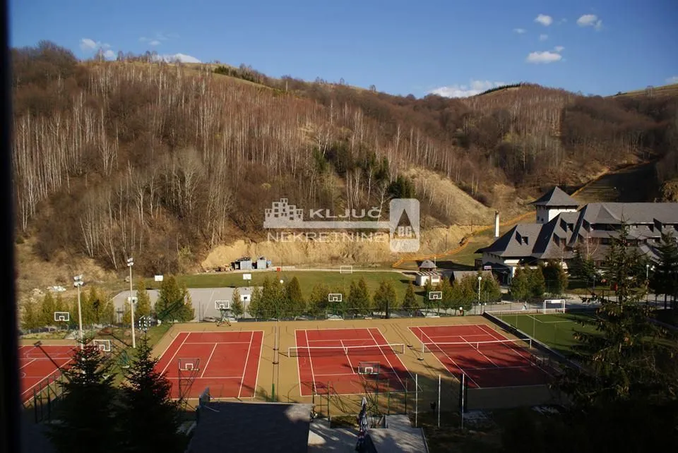 Prodaja, jednosoban stan, 48m², Brzeće, Kopaonik
