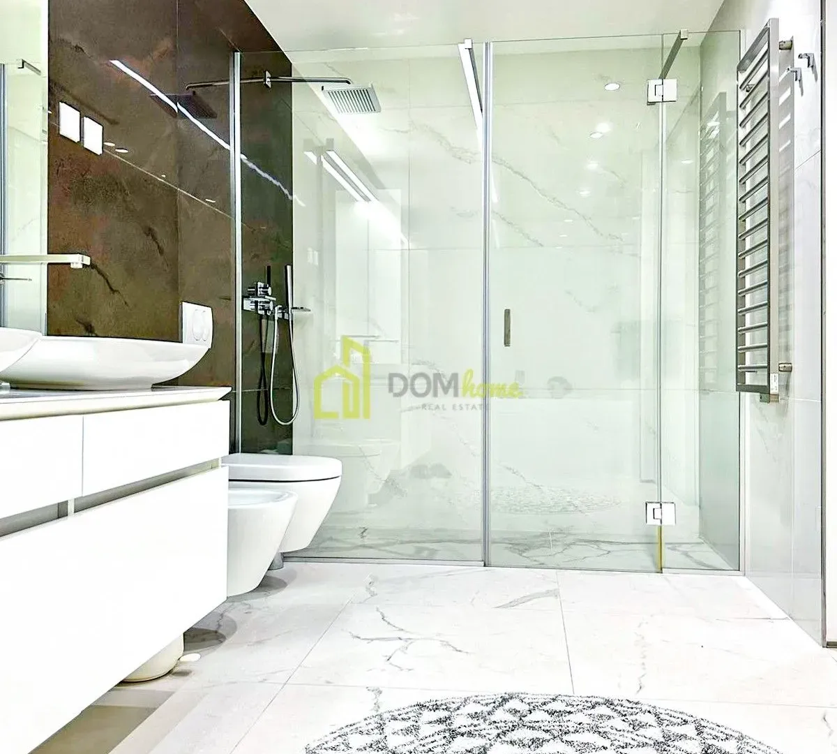 Sale, two bedroom apartment, 159m², Budva, Crna Gora