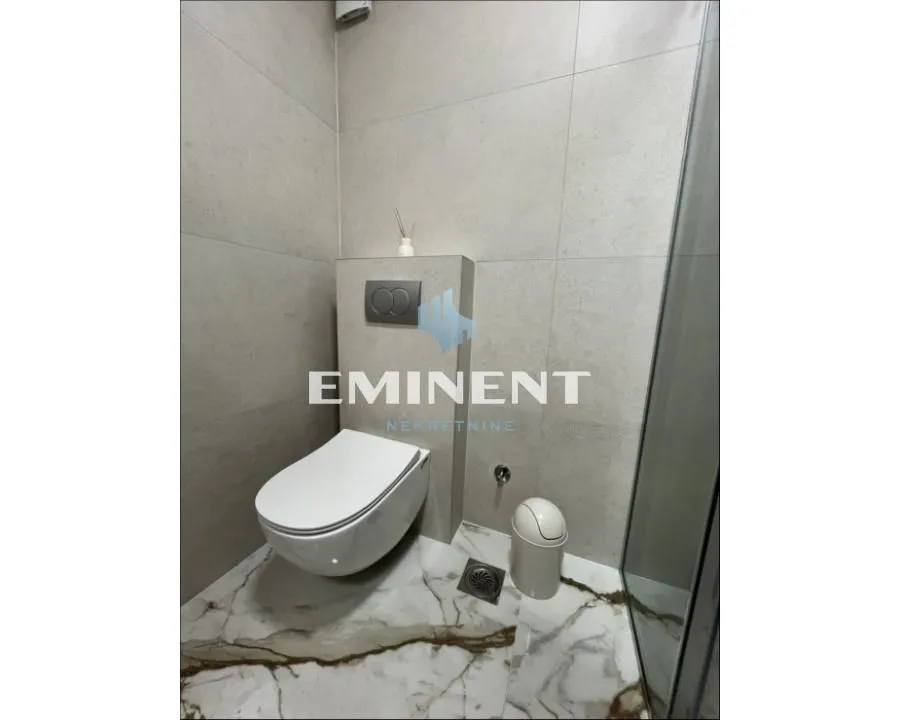 Rent, two bedroom apartment, 52m², Vračar Hram, Vračar Sve Podlokacije