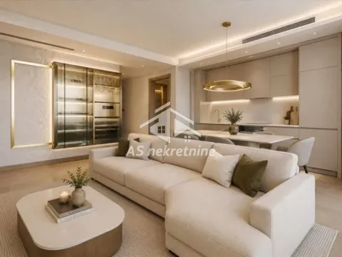 Izdavanje, dvosoban stan, 85m², Savski Venac, Beograd - image 2