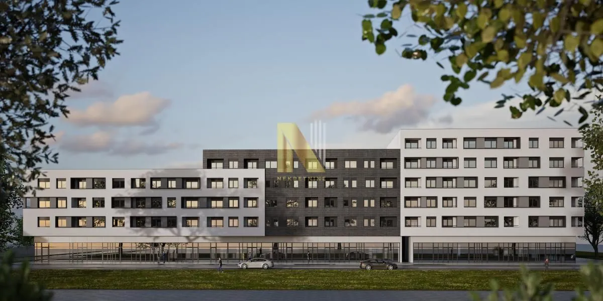 Prodaja, dvosoban stan, 47m², Telep, Novi Sad Sve Podlokacije