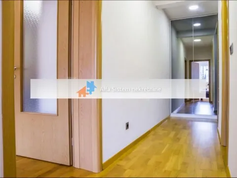 Izdavanje, dvosoban stan, 58m², Savski Venac, Beograd - image 8