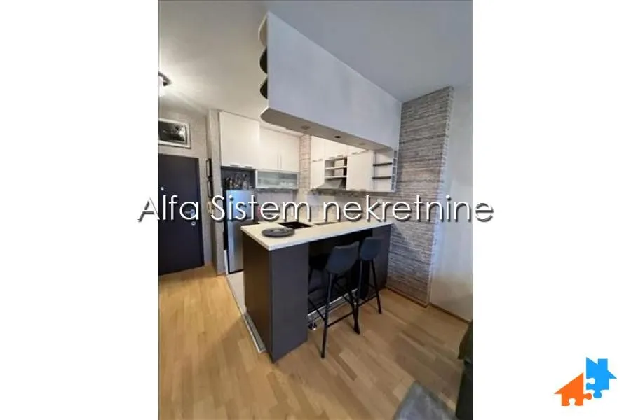 Rent, two bedroom apartment, 61m², Stari Grad, Beograd