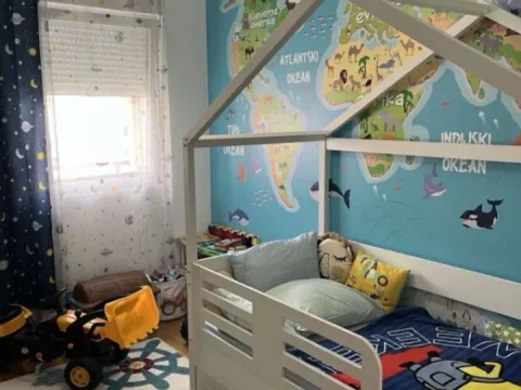 Izdavanje, dvosoban stan, 60m², Ljubović, Podgorica - image 7