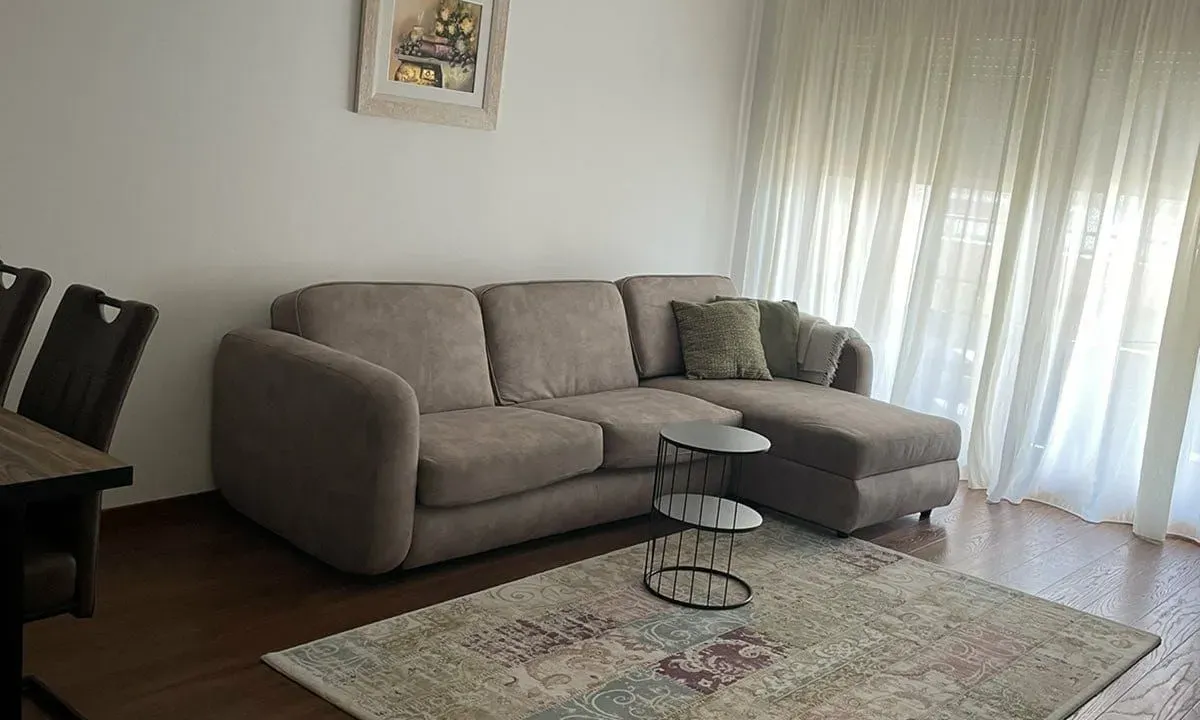Sale, two bedroom apartment, 69m², Master Kvart, Podgorica