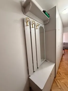 Rent, one bedroom apartment, 38m², Budva, Crna Gora - image 3