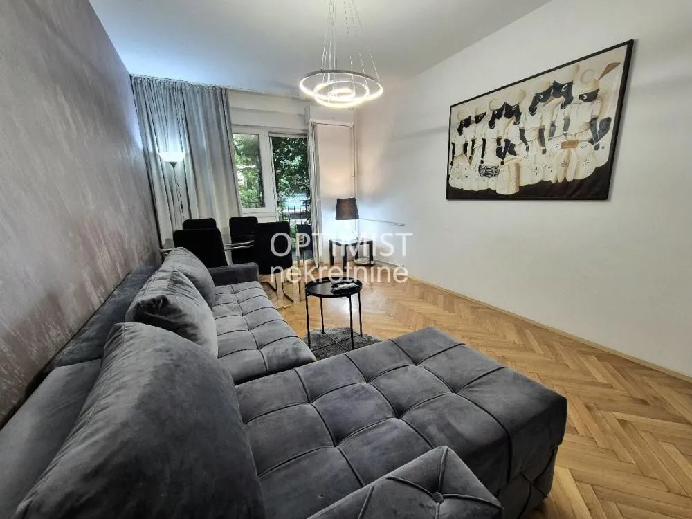 Rent, three bedroom apartment, 56m², Vračar Centar, Vračar Sve Podlokacije