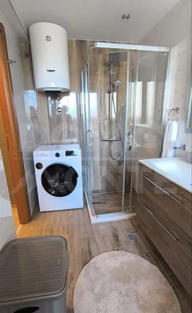 Rent, two bedroom apartment, 75m², Tivat, Crna Gora