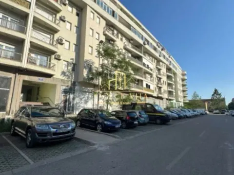 Rent, one bedroom apartment, 42m², Stari Aerodrom, Podgorica