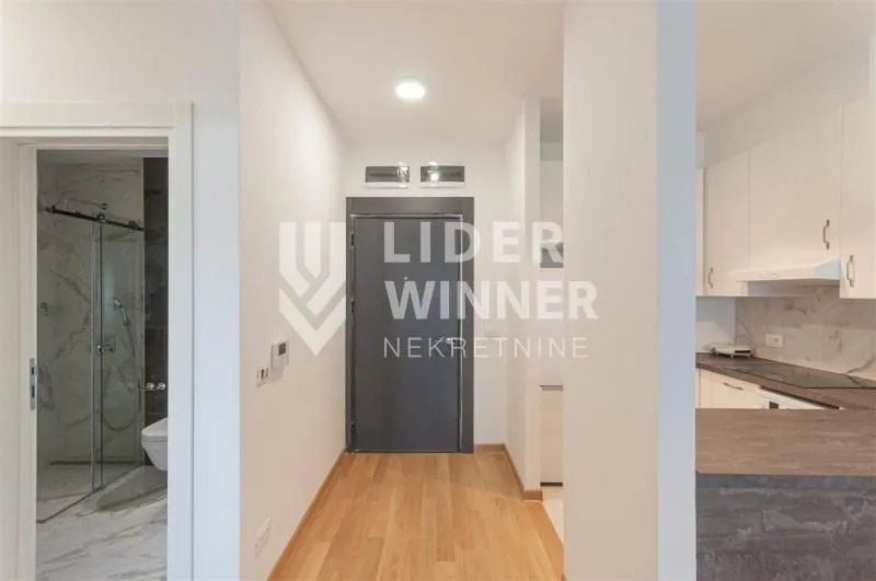 Rent, two bedroom apartment, 50m², Voždovac Sve Podlokacije, Beograd