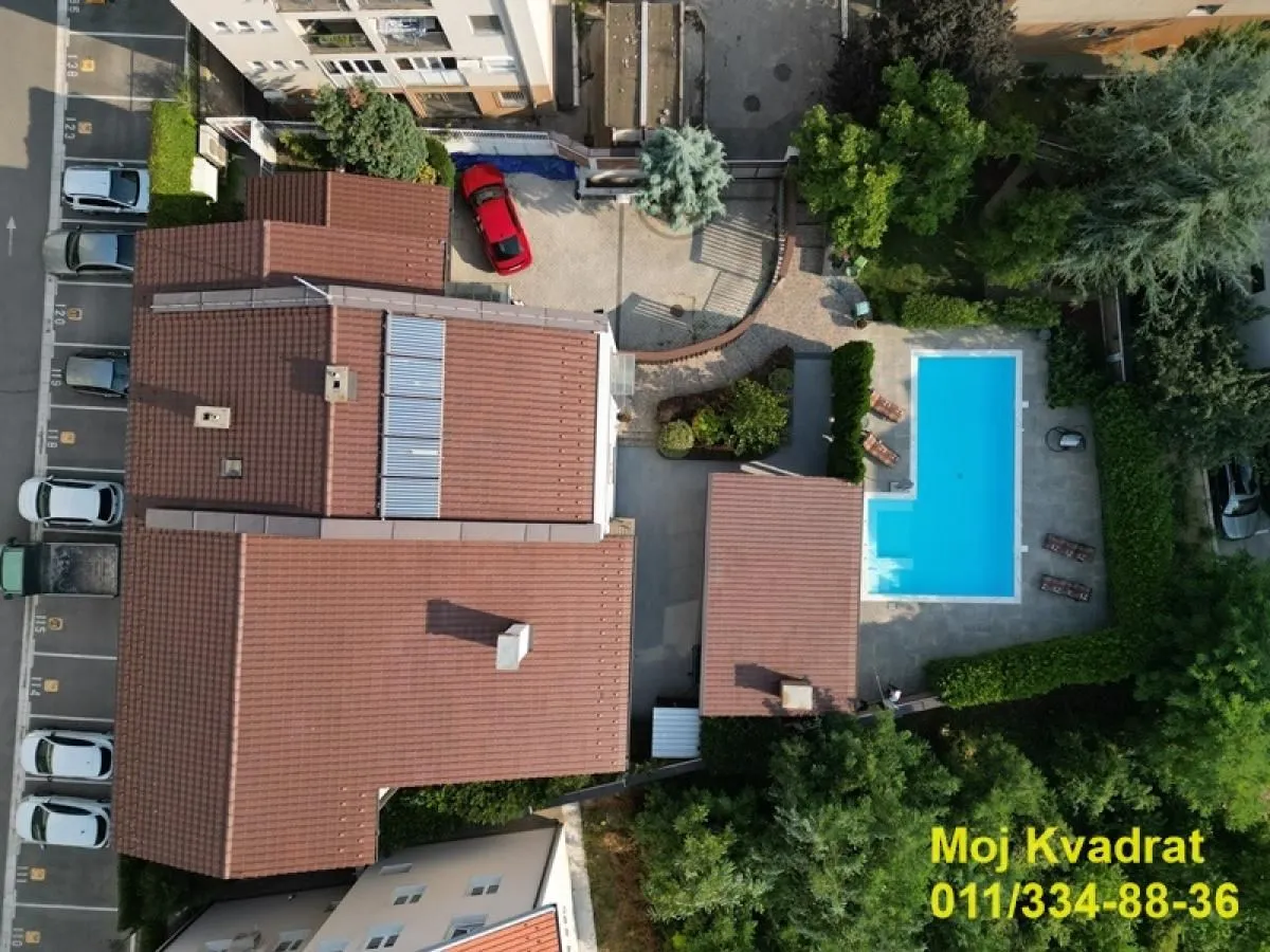 Prodaja, kuća, 520m², Mirijevo Sve Podlokacije, Beograd