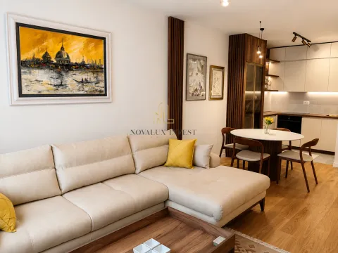 Rent, one bedroom apartment, 49m², Central Point, Podgorica - image 5