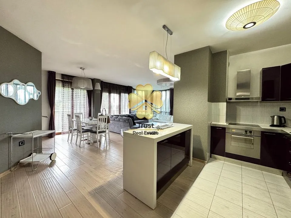 Rent, three bedroom apartment, 140m², Preko Morače, Podgorica