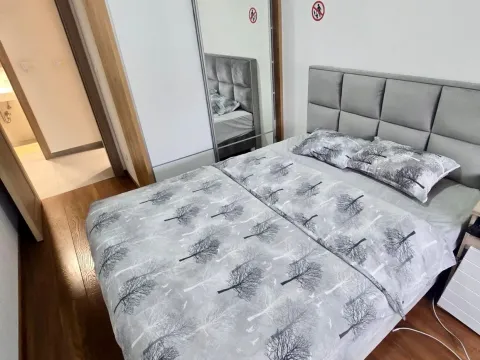 Rent, two bedroom apartment, 72m², City Kvart, Podgorica - image 4