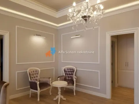 Izdavanje, stan, 215m², Senjak, Beograd - image 18