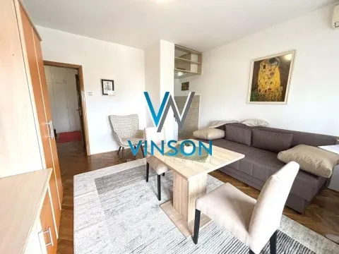 Izdavanje, stan, 28m², Grbavica, Novi Sad Sve Podlokacije - image 1