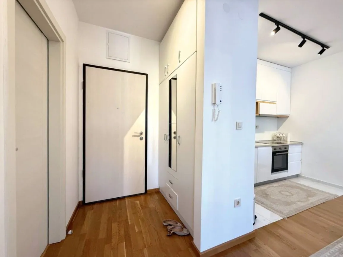 Prodaja, jednosoban stan, 45m², Zabjelo, Podgorica