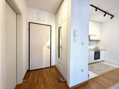 Prodaja, jednosoban stan, 45m², Zabjelo, Podgorica - image 10