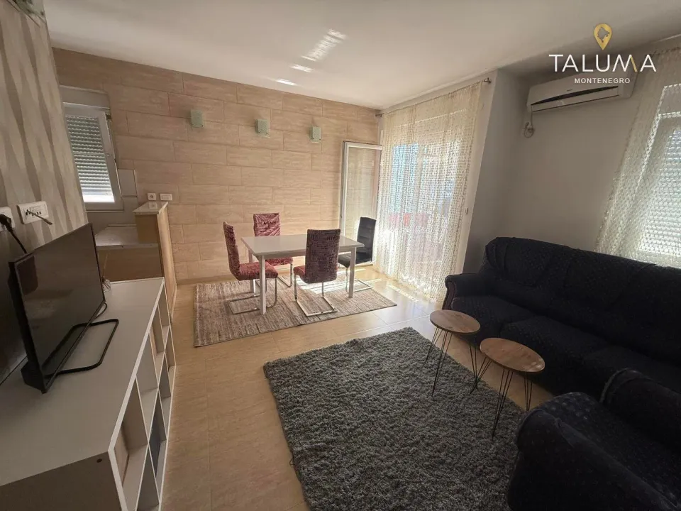 Rent, one bedroom apartment, 50m², Zabjelo, Podgorica
