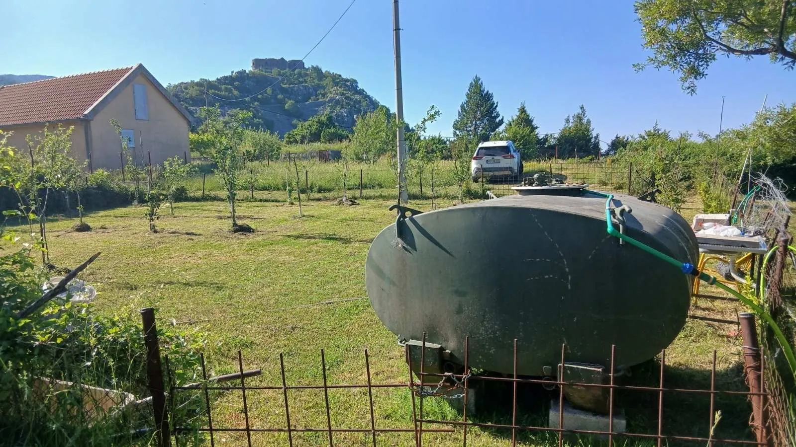 Prodaja, plac, 306m², Budva okolina, Budva