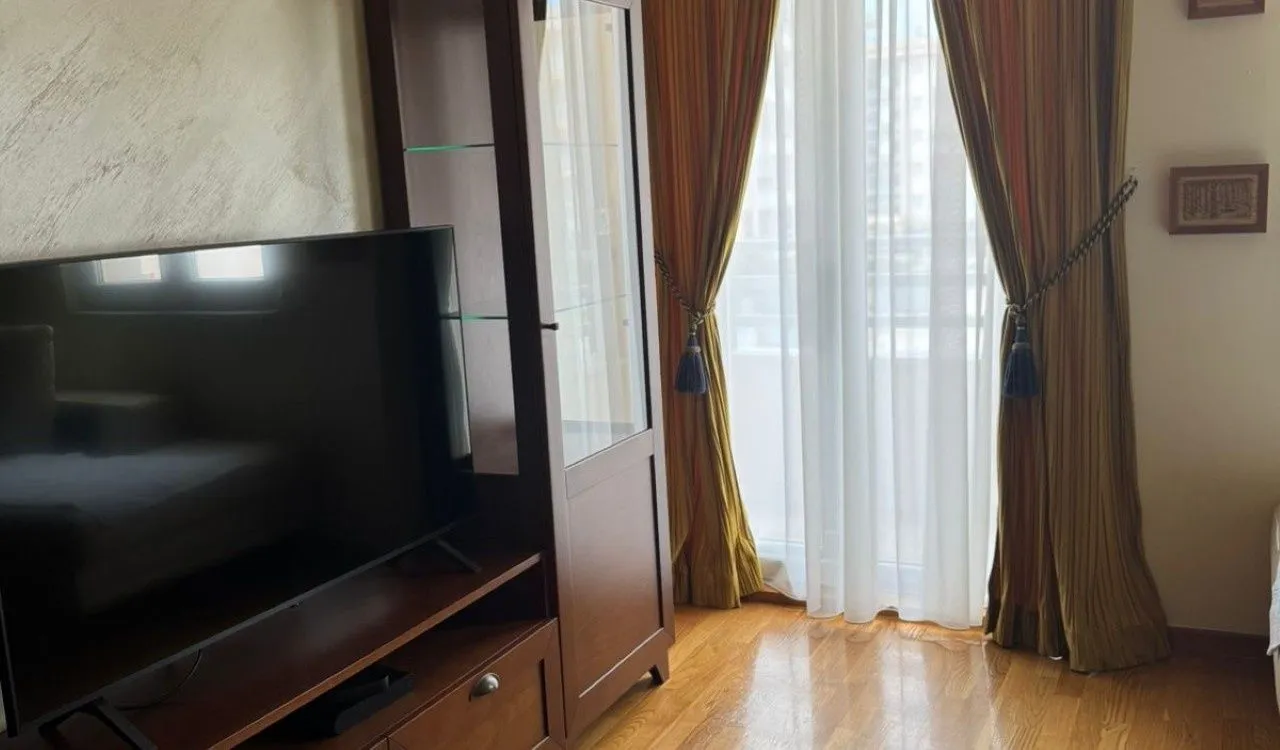 Rent, one bedroom apartment, 50m², City Kvart, Podgorica