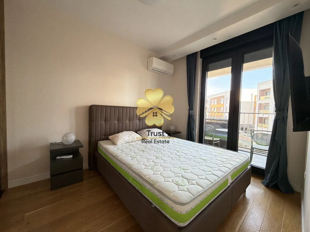 Prodaja, jednosoban stan, 57m², Kod Capital Plaze, Podgorica