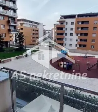 Rent, two bedroom apartment, 55m², Novi Beograd Blok 67, Novi Beograd Sve Podlokacije - image 26