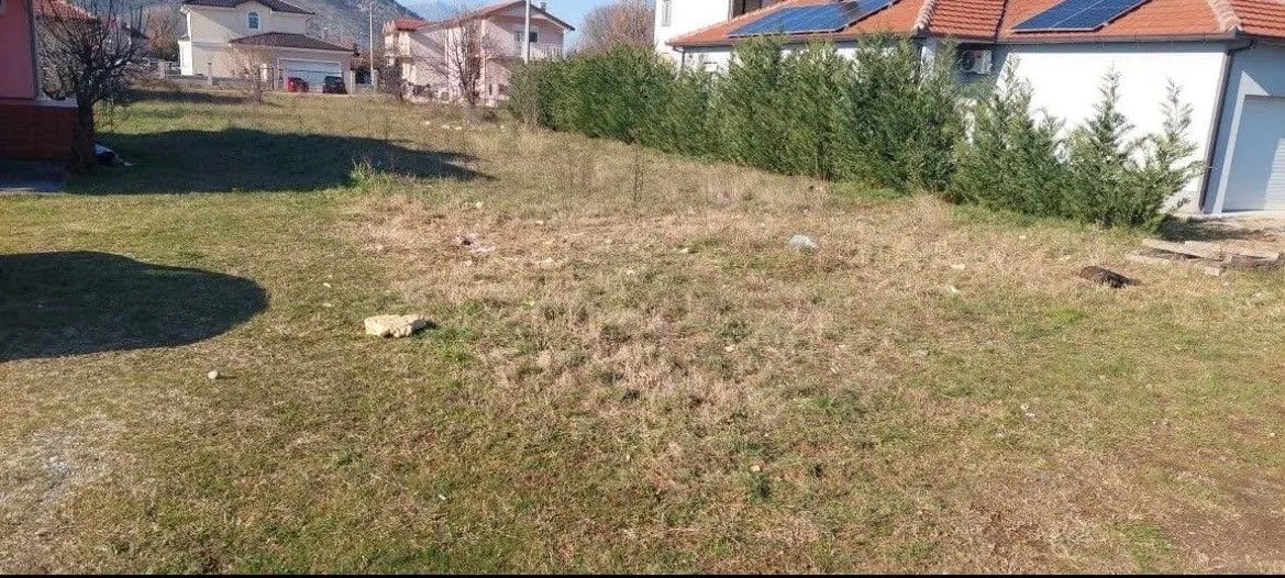 Sale, land lot, 516m², Gornja Gorica, Podgorica