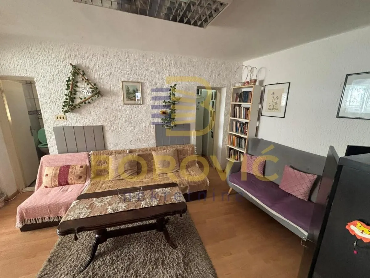 Rent, two bedroom apartment, 63m², Autokomanda, Voždovac Sve Podlokacije
