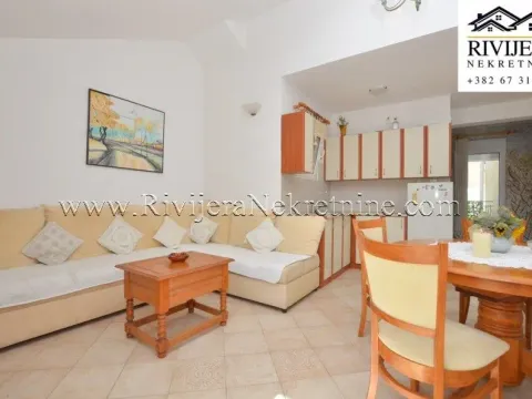 Sale, two bedroom apartment, 80m², Đenovići, Herceg Novi - image 13