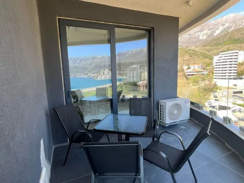 Sale, one bedroom apartment, 57m², Bečići, Budva - image 15