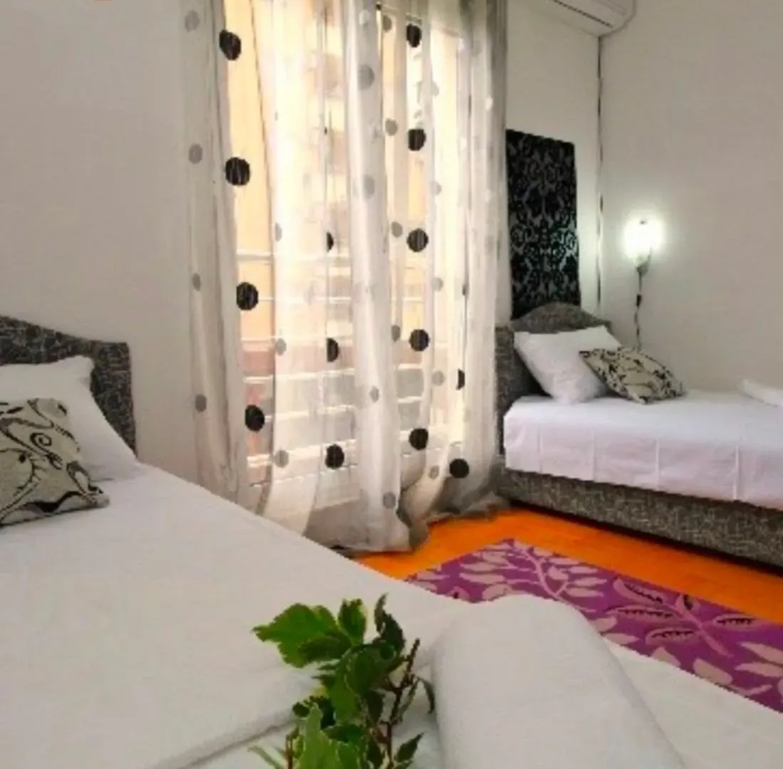 Rent, two bedroom apartment, 90m², Rozino, Budva