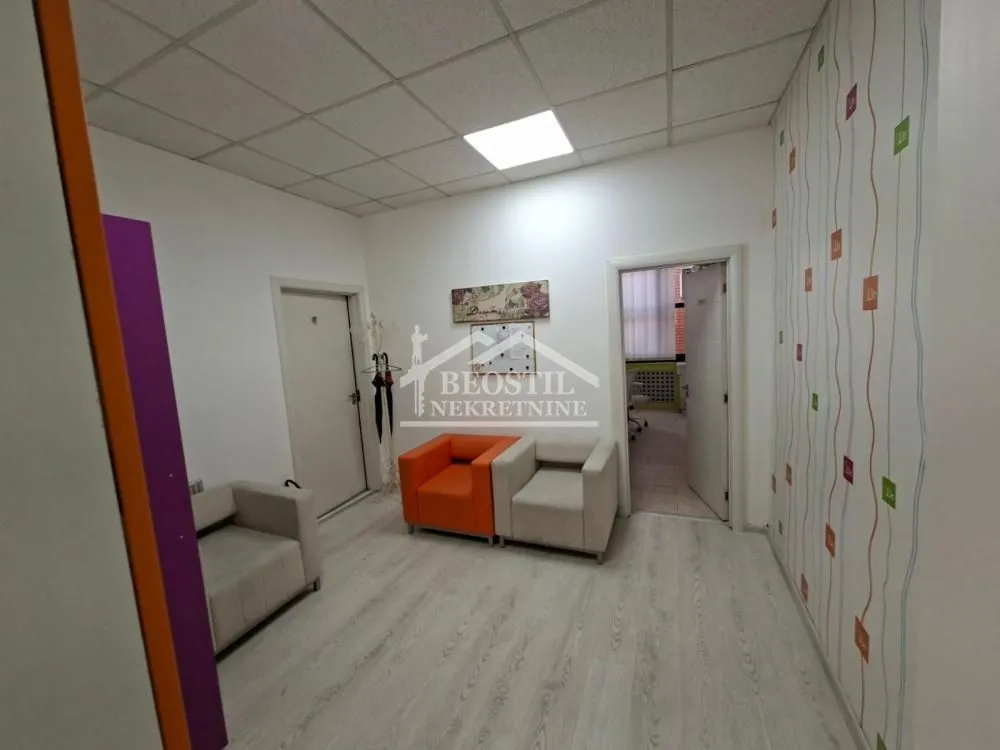 Sale, office space, 283m², Novi Beograd Sve Podlokacije, Beograd