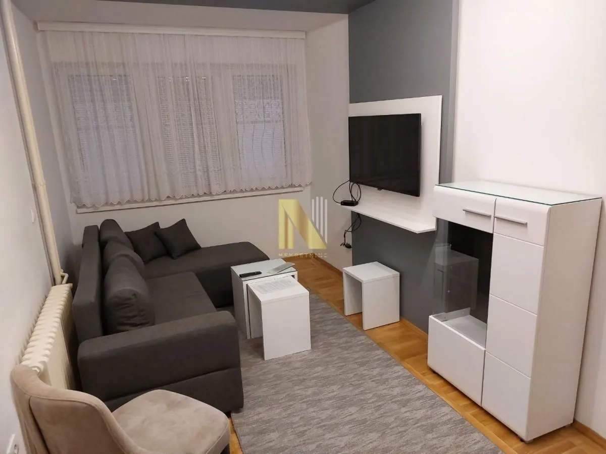 Rent, two bedroom apartment, 34m², Socijalno, Novi Sad Sve Podlokacije
