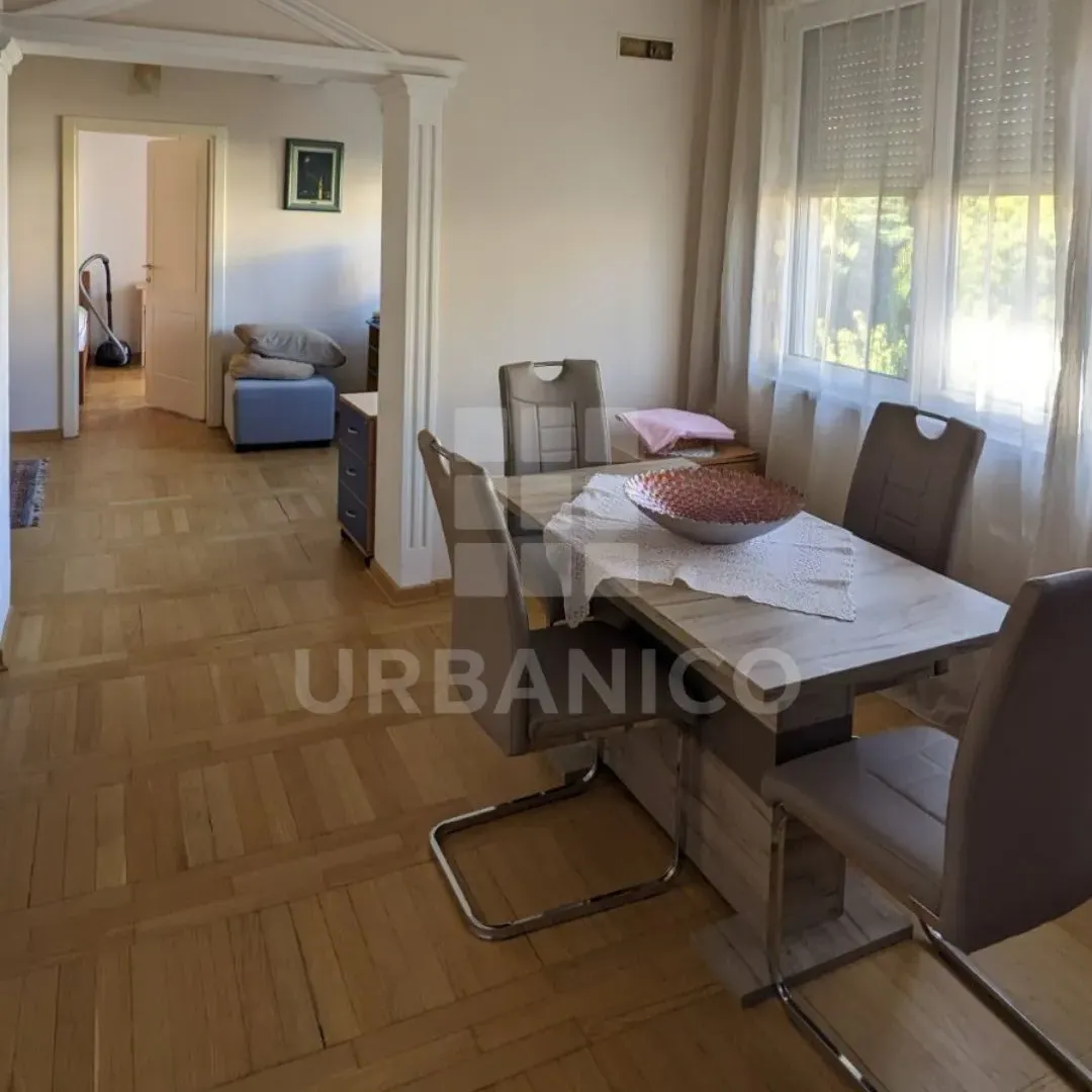 Izdavanje, jednosoban stan, 55m², Preko Morače, Podgorica