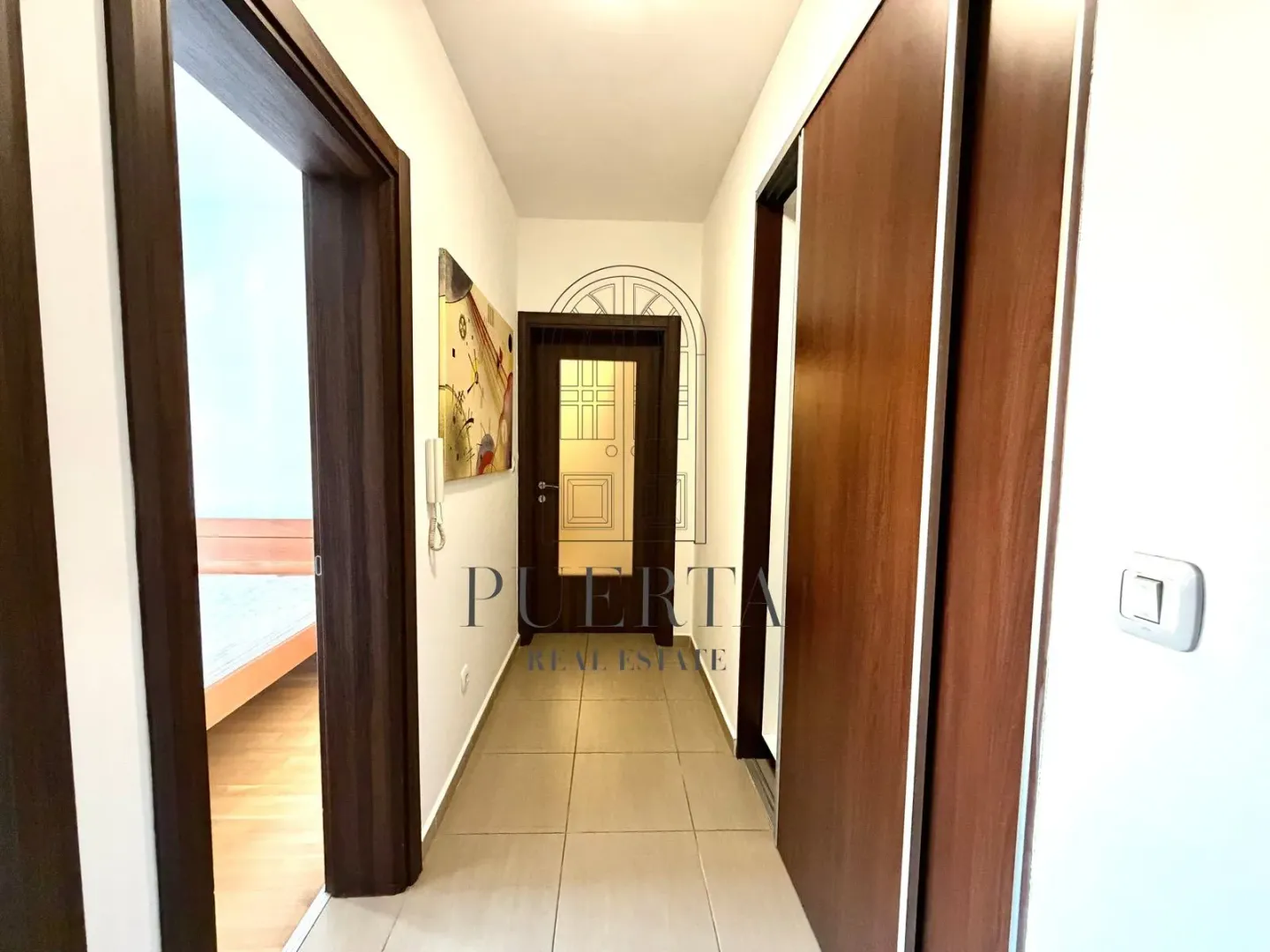 Izdavanje, jednosoban stan, 43m², Nova Dalmatinska, Podgorica