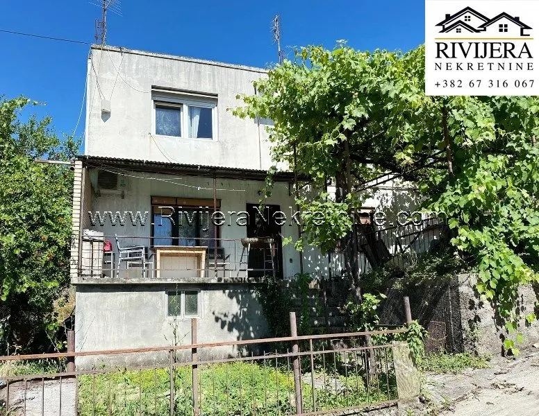 Sale, house, 80m², Centar, Tivat