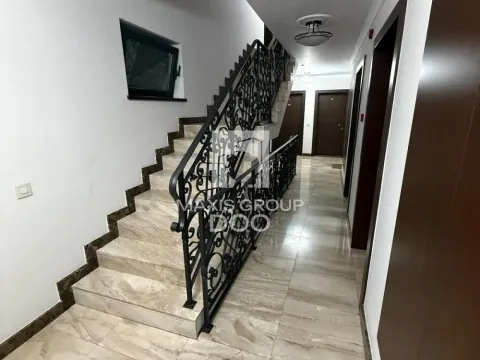 Rent, two bedroom apartment, 51m², Đeram Pijaca, Beograd - image 20