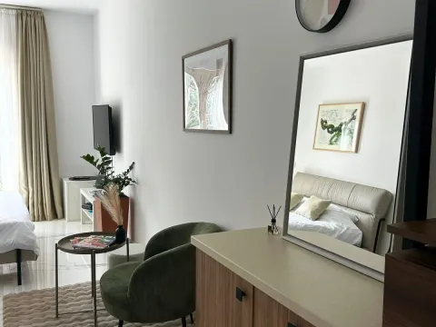 Izdavanje, garsonjera, 28m², Pržno, Budva - image 8