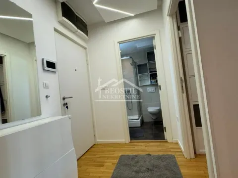 Izdavanje, jednosoban stan, 41m², Zemun Sve Podlokacije, Beograd - image 16