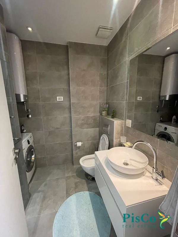 Rent, one bedroom apartment, 47m², Centar, Podgorica