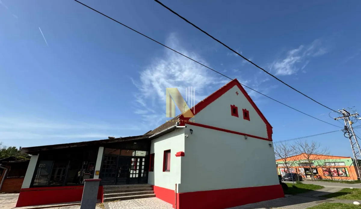 Sale, office space, 190m², Vrbas, Novi Sad