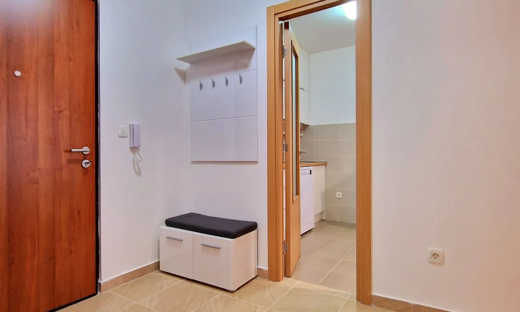 Sale, two bedroom apartment, 73m², Budva, Crna Gora