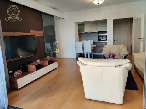 Izdavanje, dvosoban stan, 60m², Novi Beograd Blok 65, Novi Beograd Sve Podlokacije - image 5